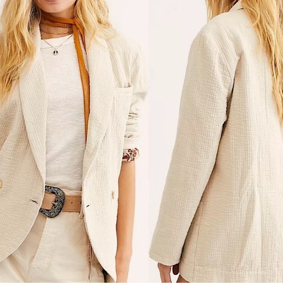 Free People  Jacket m - Picture 4 of 4